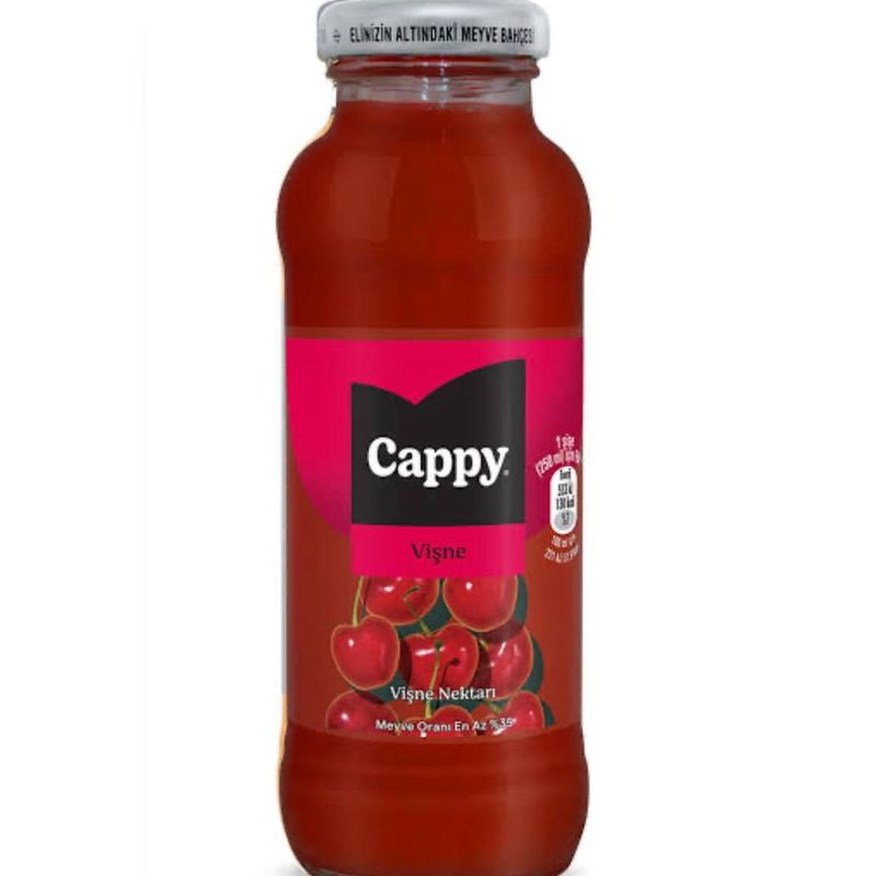 Cappy Vişne
