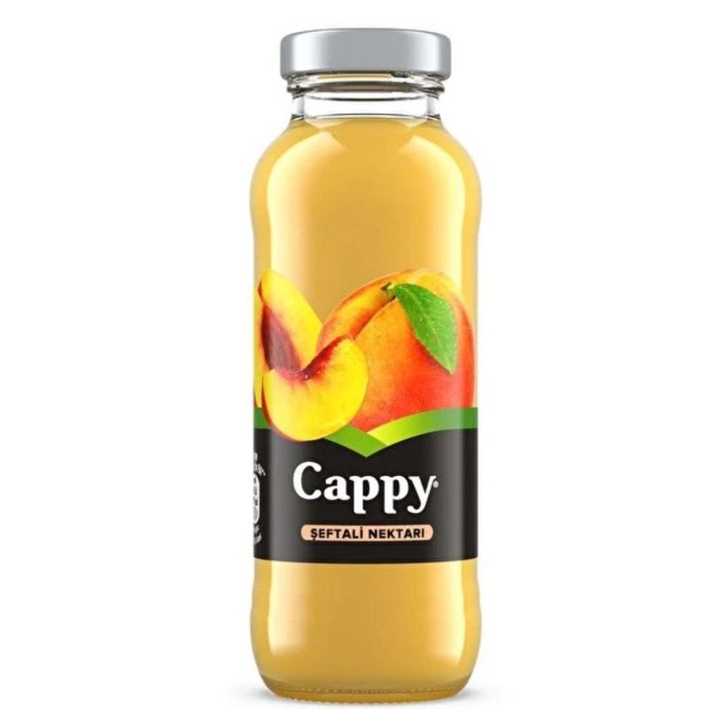 Cappy Şeftali