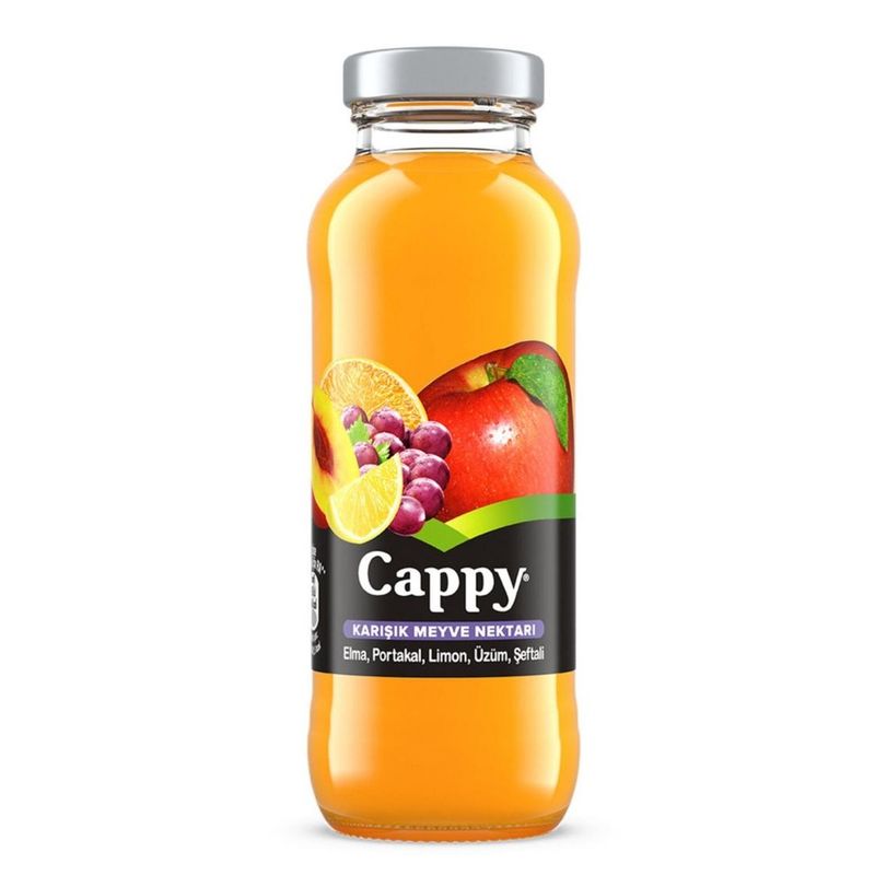 Cappy Karışık