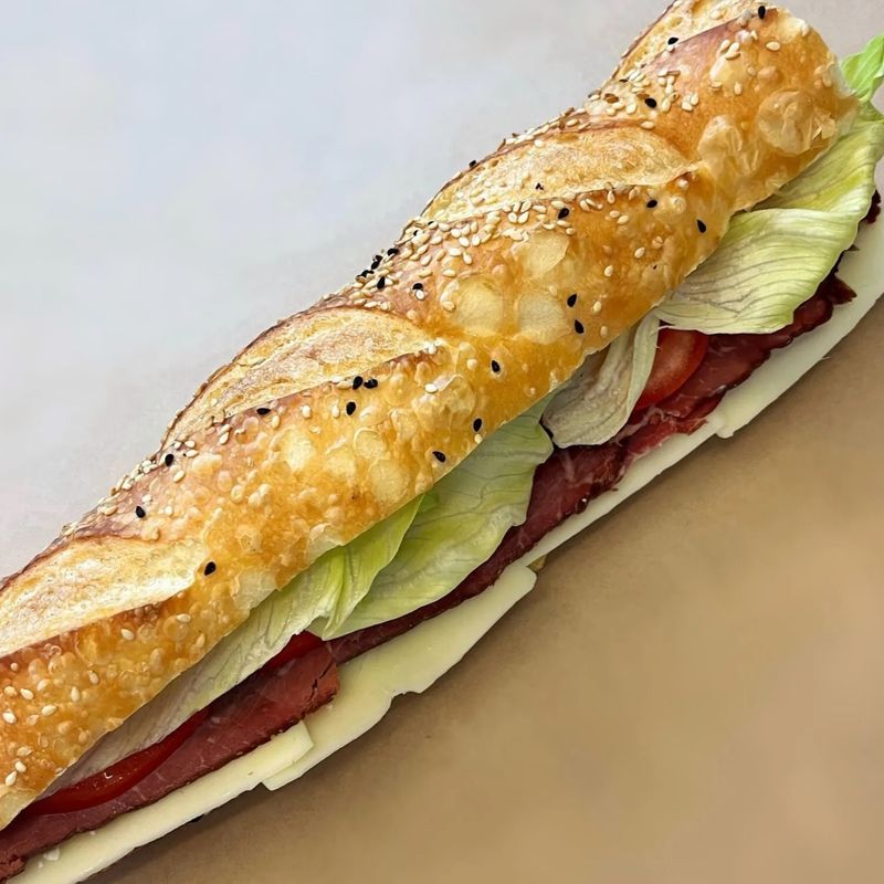 Ada Soğuk Sandviç