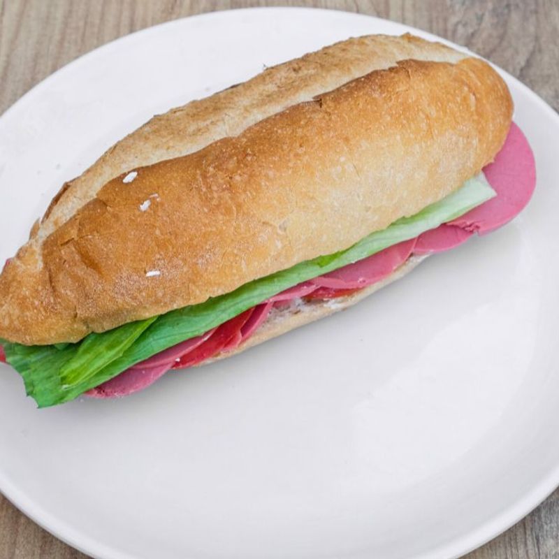 Bomba Soğuk Sandviç