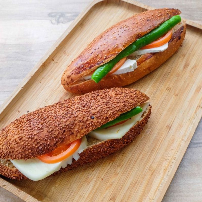 Avokado Rüyası Sandviç