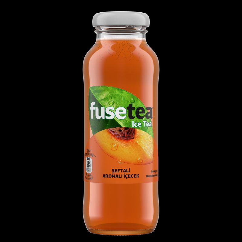 FuseTea Şeftali