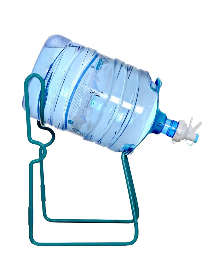 19 lt Damacana Su için Sehpa