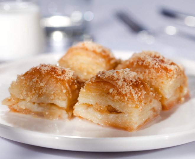 Sütlü Nuriye (600 gr.)