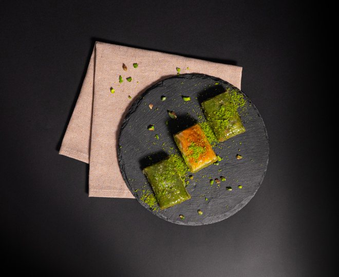 Yaşayan (500 gr.) Menü