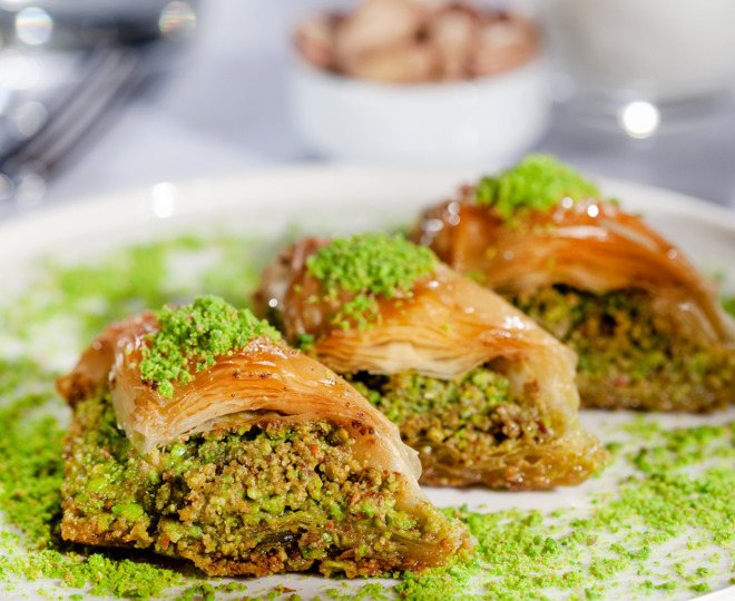 Şöbiyet (500 gr.)