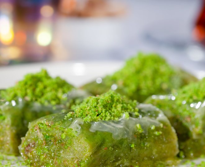 Şayan (4 Dilim)