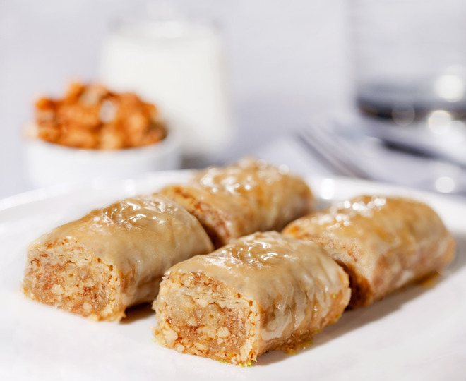 Cevizli Özel (4 Dilim)