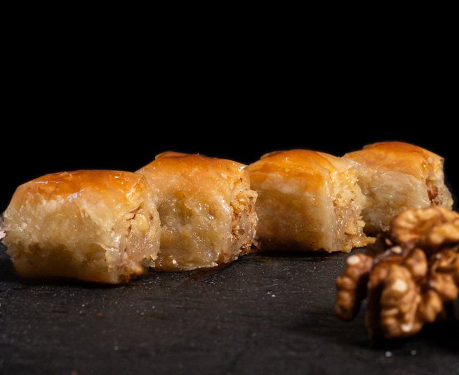 Cevizli Lokmalık (500 gr.)