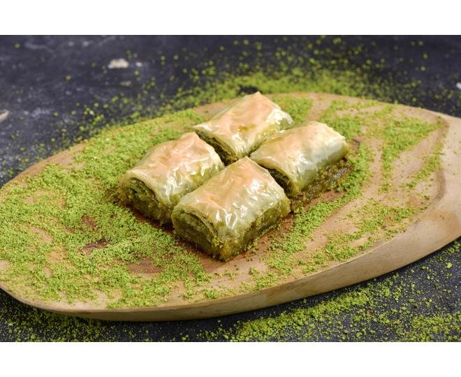 Fıstıklı Özel (1 kg.)