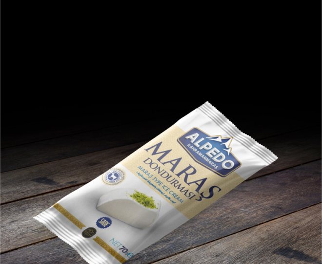 Maraş Kesme Dondurma (70 gr.)