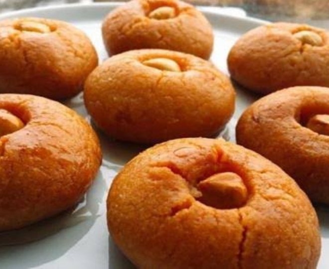 Şekerpare (1 kg.)