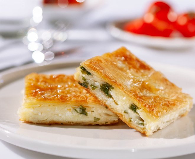 Antep Peynirli Su Böreği (250 gr.)