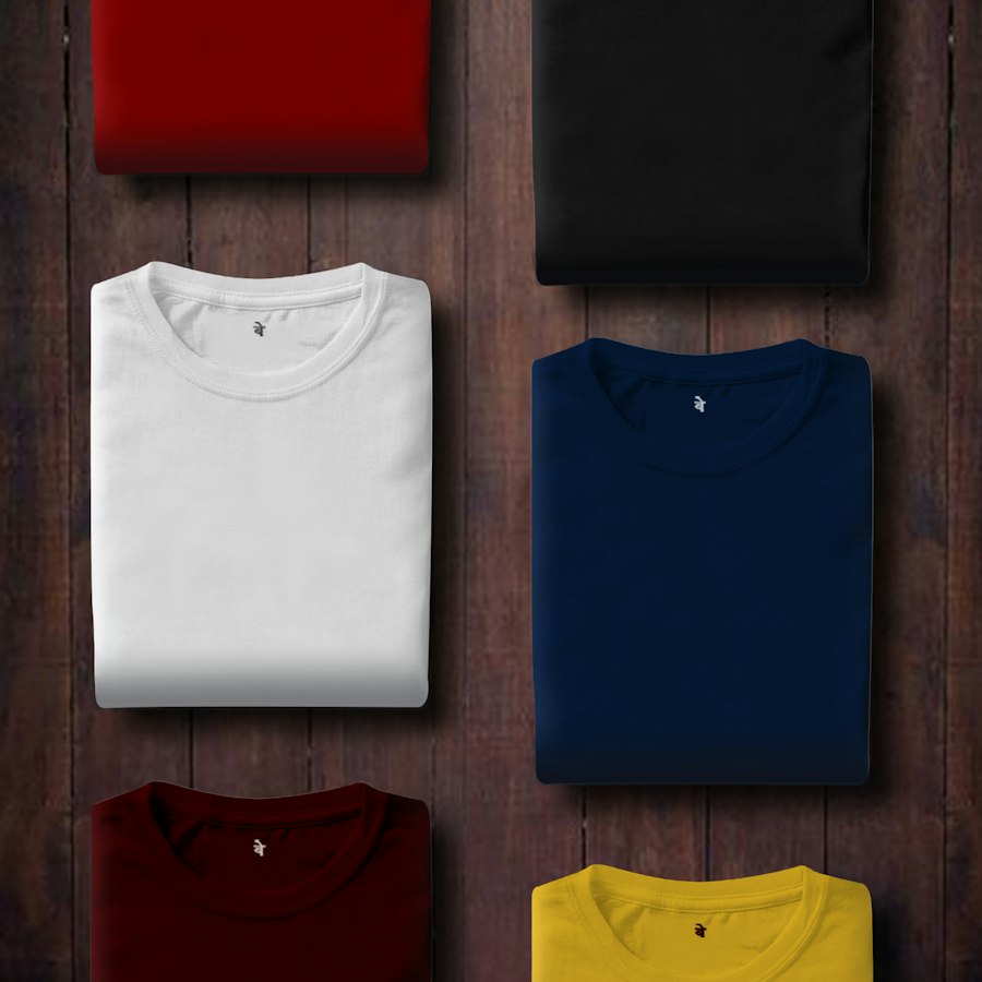 Üçlü basic tişört paketi